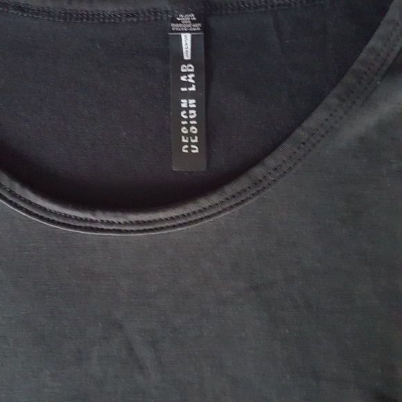 Design Lab High Low top - Picture 4 of 5